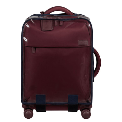 Lipault Travel Accessoires Transparent Luggage Cover S clear