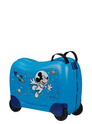 Samsonite Dream2Go Ride-On Suitcase Disney mickey stars