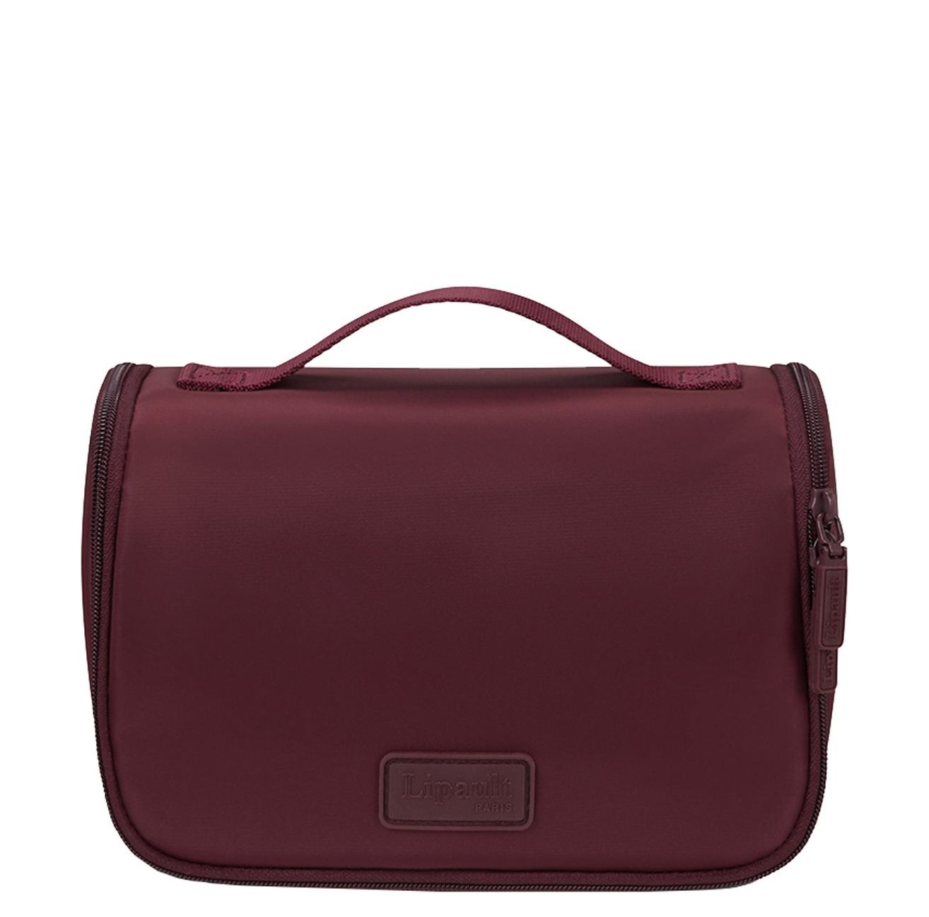 Lipault Plume toilettas rood