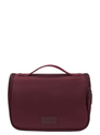 Lipault Plume Accessoires Hanging Toiletry Bag bordeaux