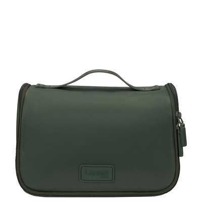 Lipault Plume Accessoires Hanging Toiletry Bag khaki
