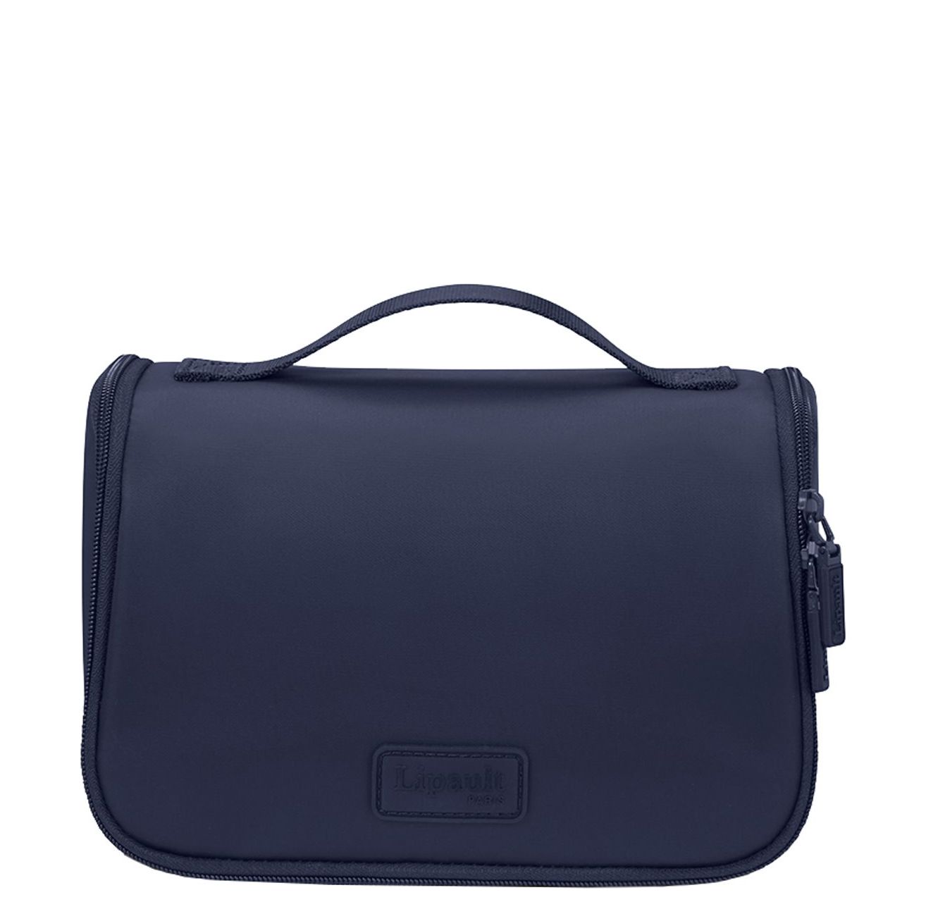 Lipault Plume toilettas blauw