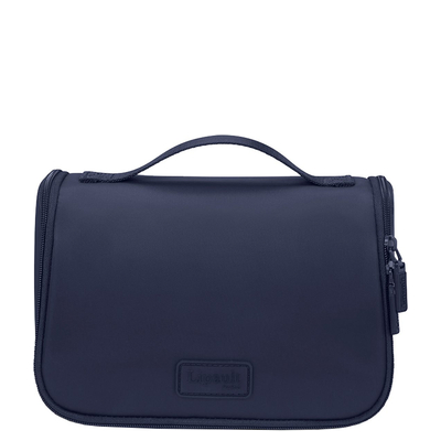 Lipault Plume Accessoires Hanging Toiletry Bag navy