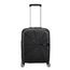 American Tourister Starvibe Spinner 55 EXP black