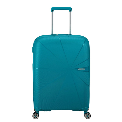 American Tourister Starvibe Spinner 67 EXP verdigris