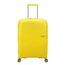 American Tourister Starvibe Spinner 67 EXP electric lemon