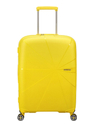 American Tourister Starvibe Spinner 67 EXP electric lemon