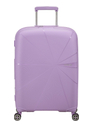 American Tourister Starvibe Spinner 67 EXP digital lavender