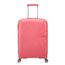 American Tourister Starvibe Spinner 67 EXP sun kissed coral