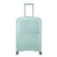 American Tourister Starvibe Spinner 67 EXP met. surf blue