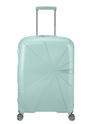 American Tourister Starvibe Spinner 67 EXP met. surf blue