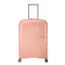 American Tourister Starvibe Spinner 67 EXP met. peach