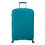 American Tourister Starvibe Spinner 77 EXP verdigris