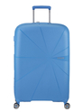 American Tourister Starvibe Spinner 77 EXP tranquil blue