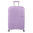 American Tourister Starvibe Spinner 77 EXP digital lavender