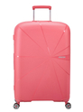American Tourister Starvibe Spinner 77 EXP sun kissed coral