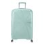 American Tourister Starvibe Spinner 77 EXP met. surf blue