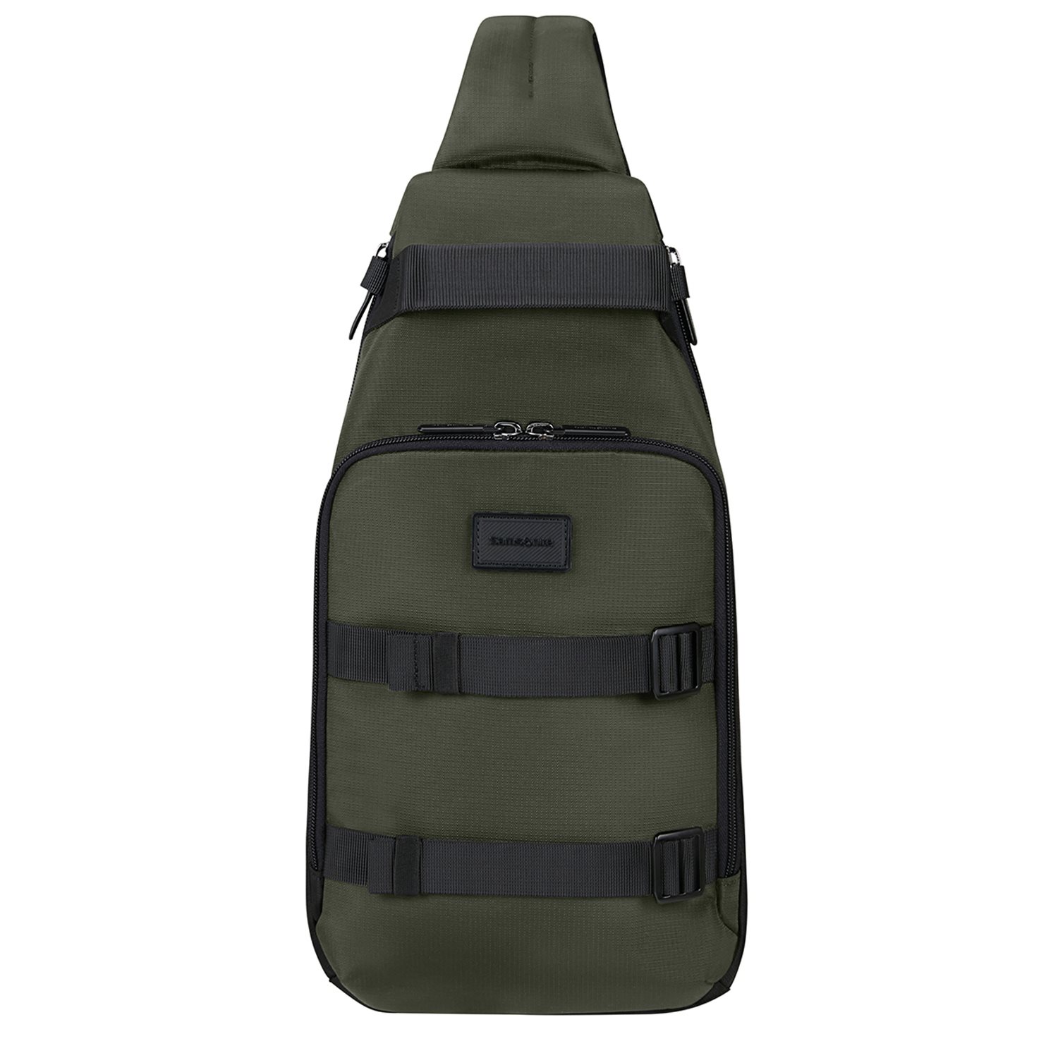 Samsonite Sackmod sling bagbag M foliage green damestas