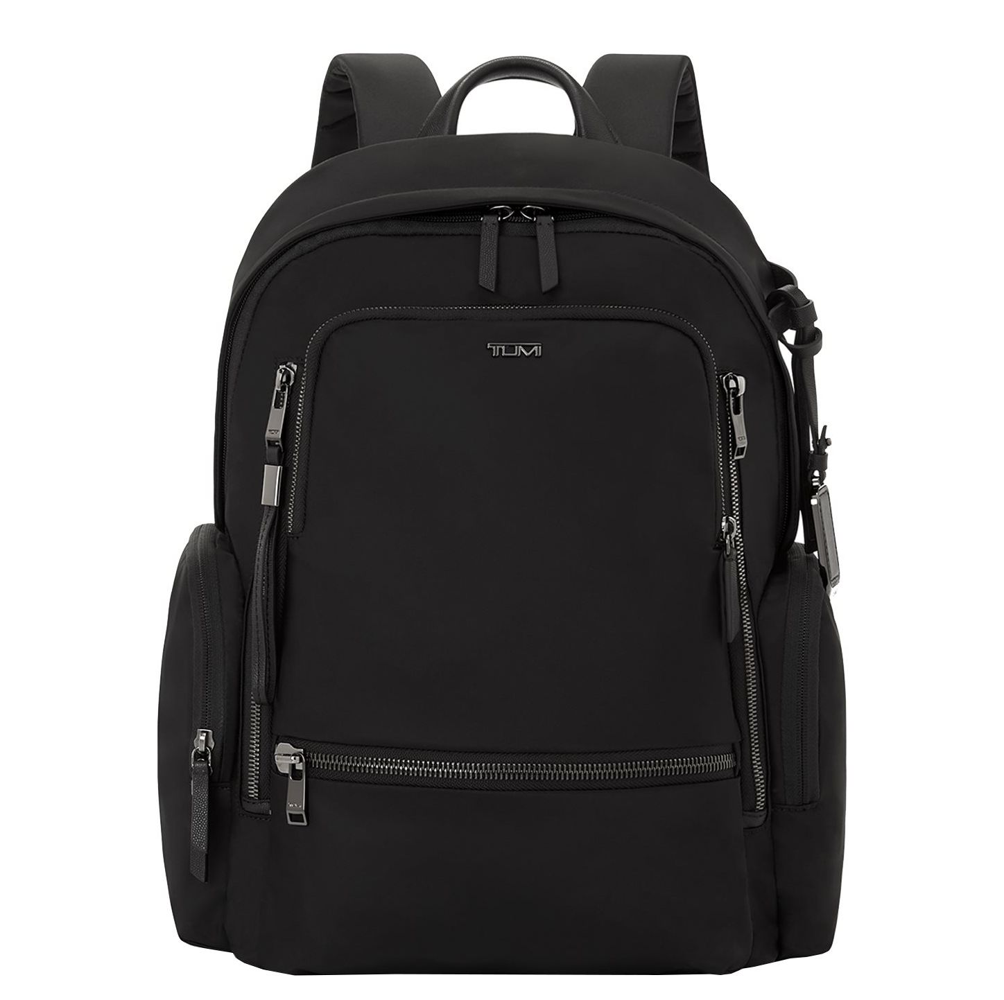 Tumi Laptop Rugzakken zwart