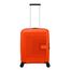 American Tourister Aerostep Spinner 55 Exp bright orange