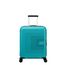 American Tourister Aerostep Spinner 55 Exp turquoise tonic