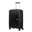 American Tourister Aerostep Spinner 67 Exp black