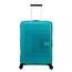 American Tourister Aerostep Spinner 67 Exp turquoise tonic