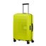 American Tourister Aerostep Spinner 67 Exp light lime