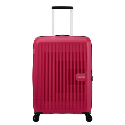 American Tourister Aerostep Spinner 67 Exp pink flash