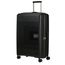 American Tourister Aerostep Spinner 77 Exp black