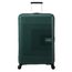 American Tourister Aerostep Spinner 77 Exp dark forest