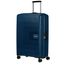 American Tourister Aerostep Spinner 77 Exp navy blue