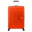 American Tourister Aerostep Spinner 77 Exp bright orange