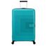 American Tourister Aerostep Spinner 77 Exp turquoise tonic