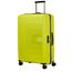 American Tourister Aerostep Spinner 77 Exp light lime