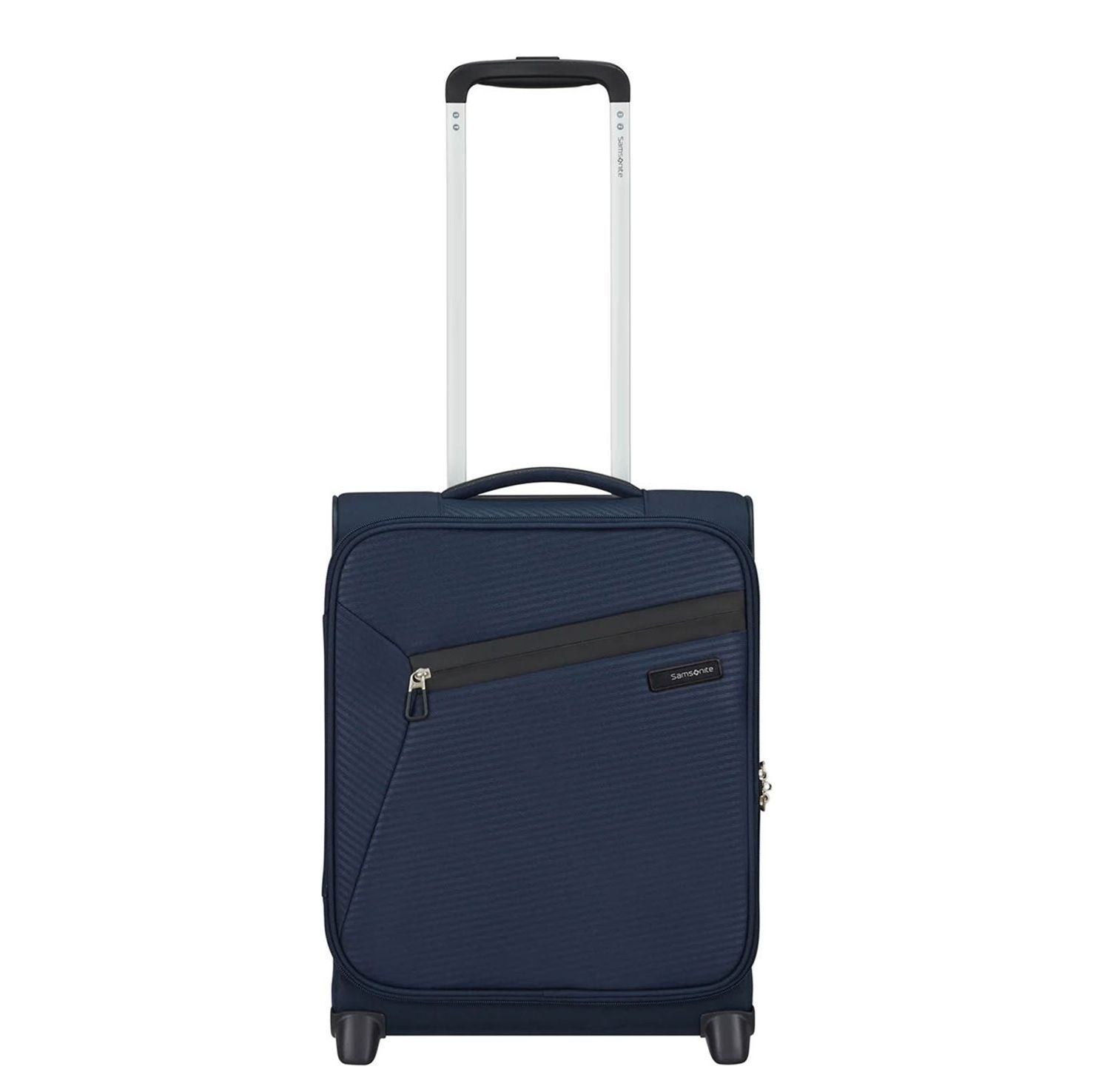 Samsonite Reiskoffer - Litebeam 2 wielen Underseater 45 cm (Handbagage) - Midnight blue - 1.6 kg