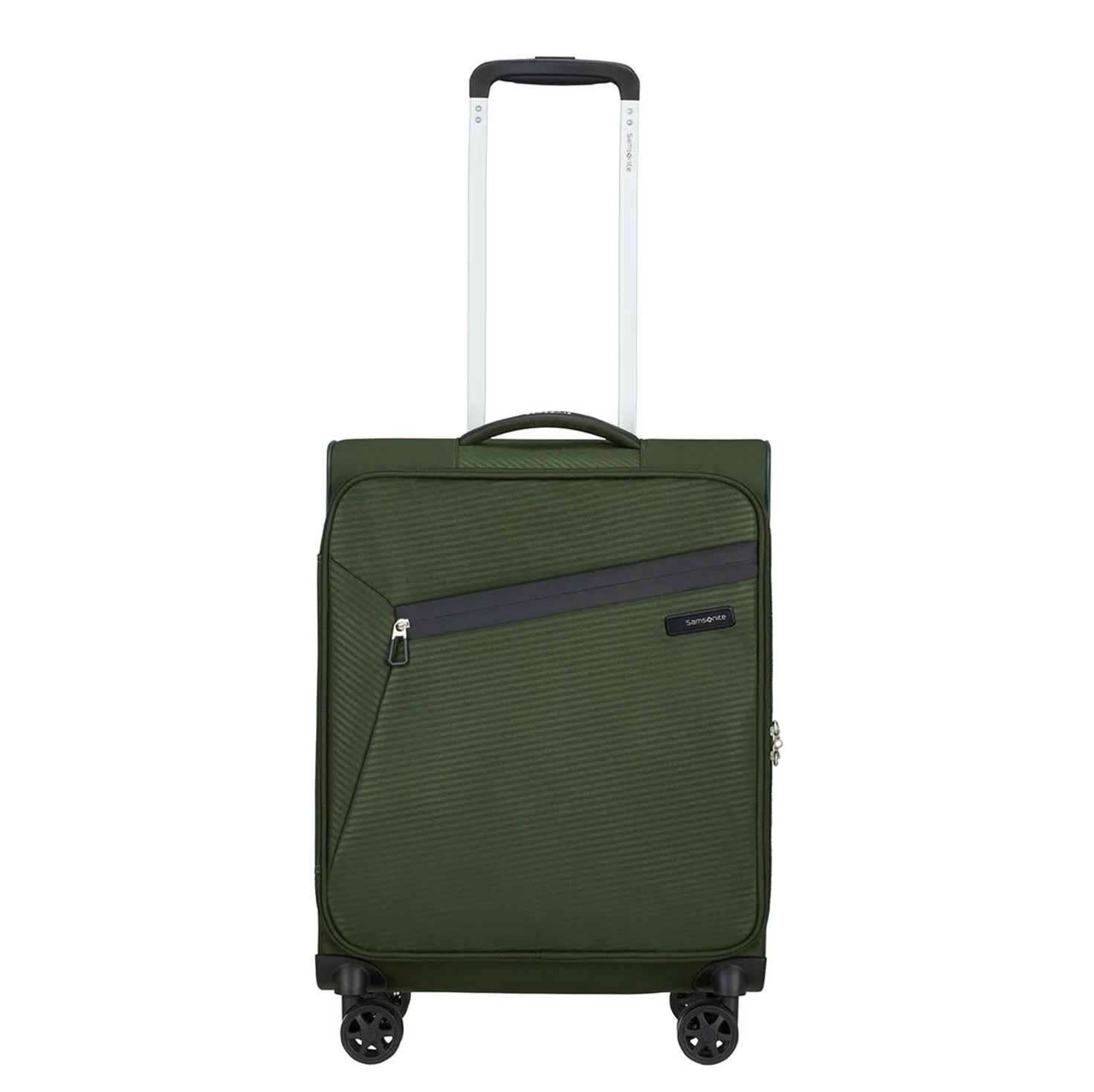 Samsonite trolley Litebeam 55 cm. kaki