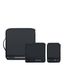 Samsonite Pack-Sized Set Of 3 Packing Cubes black