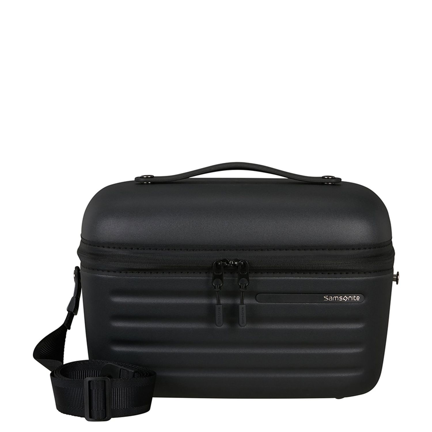 Samsonite Stackd Beautycases zwart