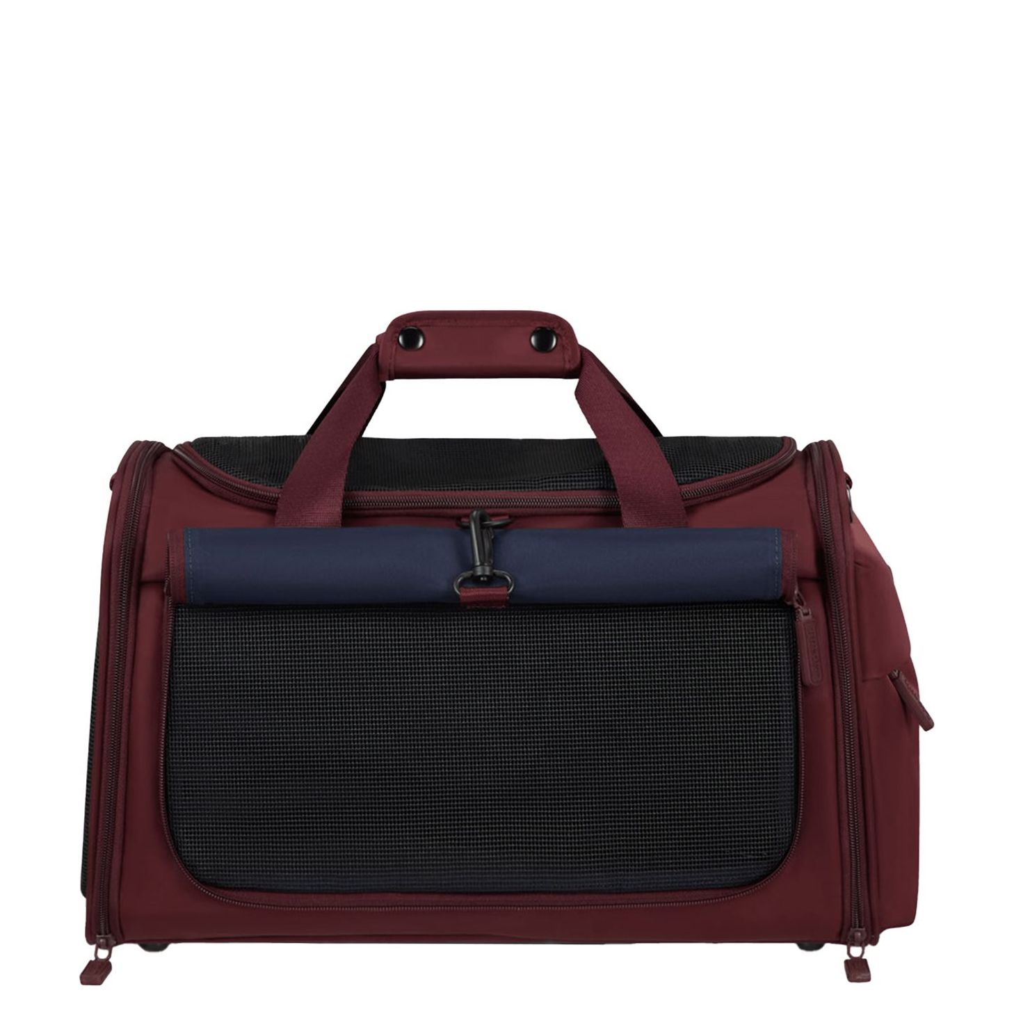 Lipault Plume rugzak rood