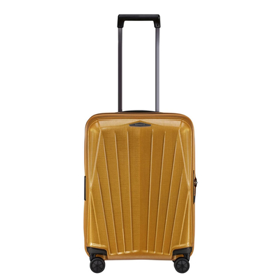 Samsonite Major-Lite Spinner 55 EXP saffron yellow