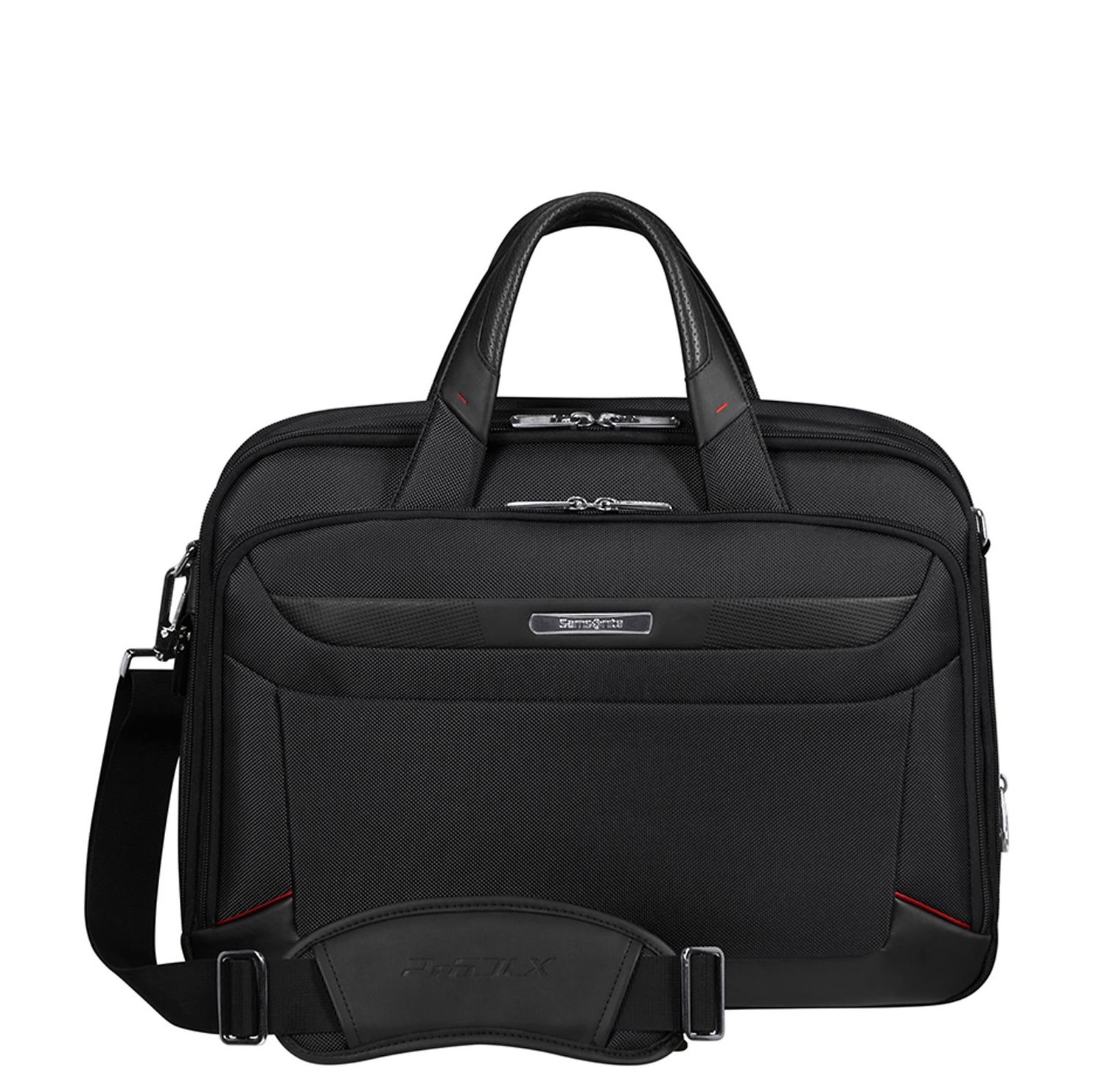 Samsonite Pro-Dlx 6 schoudertas zwart