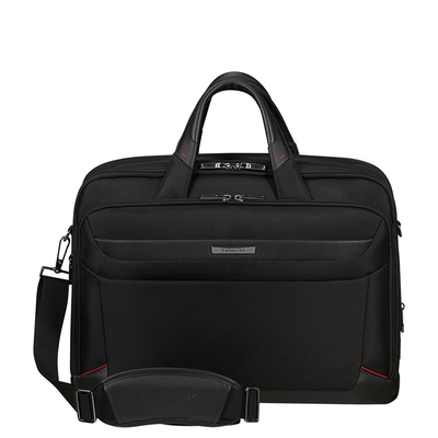 Samsonite Pro-DLX 6 Bailhandle 17.3'' EXP black