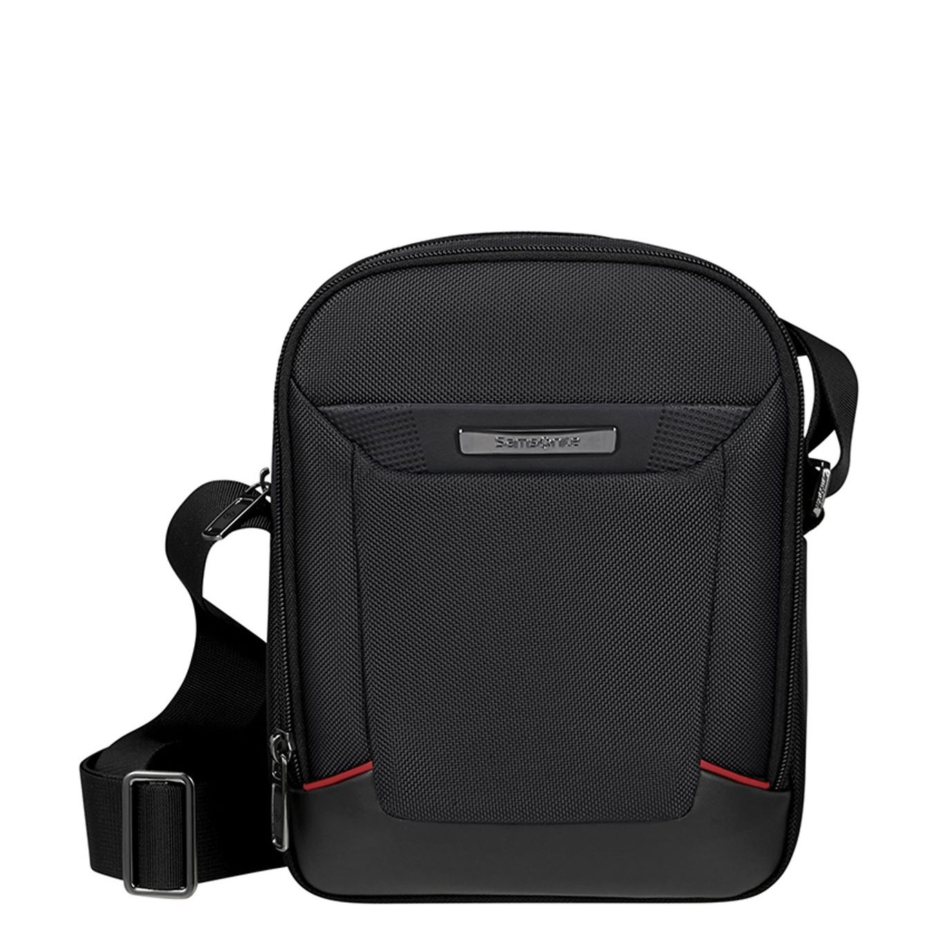 Samsonite Pro-Dlx 6 crossbodytas zwart