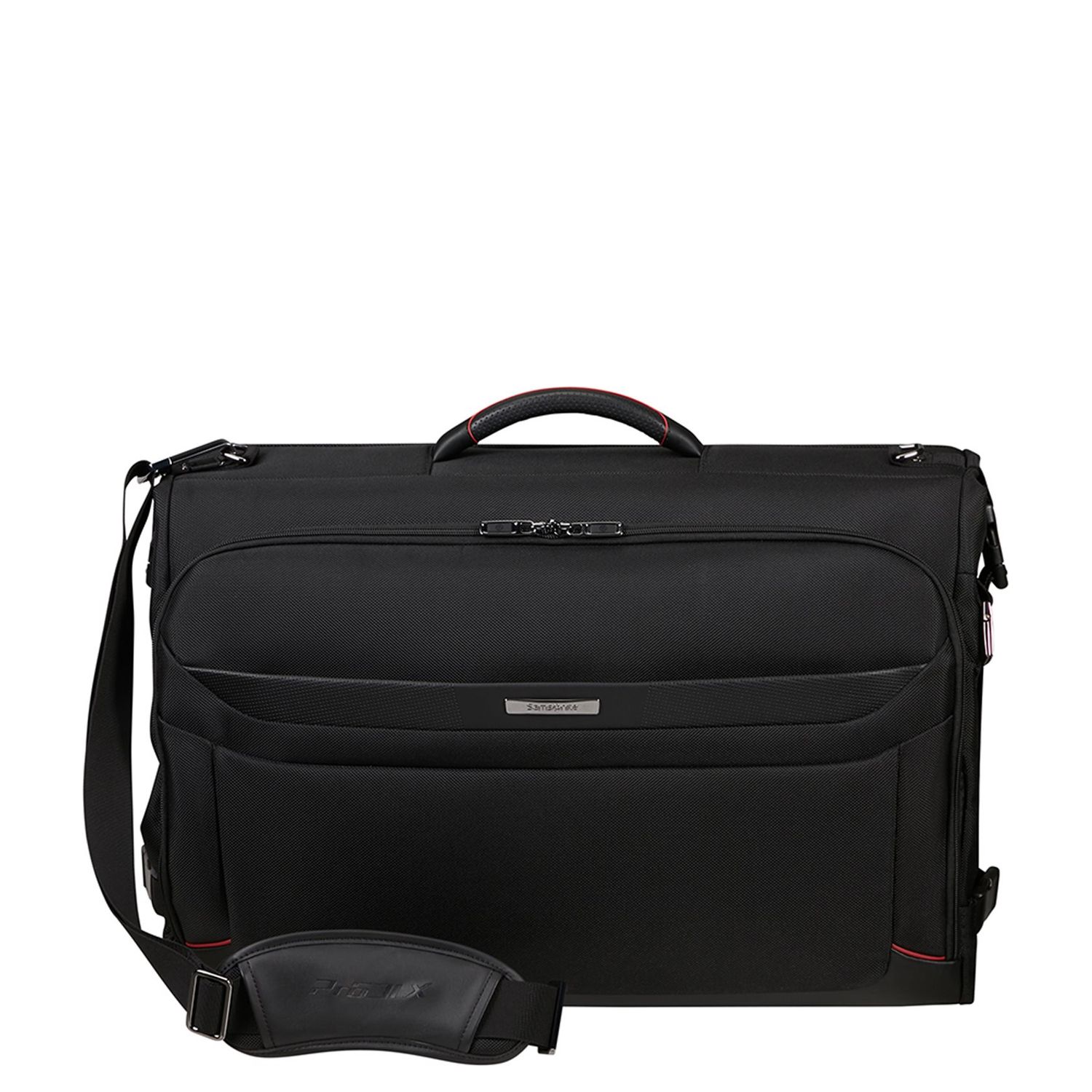 Samsonite Pro-DLX 6 Tri-Fold Garment Bag black