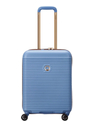 Delsey Freestyle Handgepäck Trolley 55/40 himmelblau