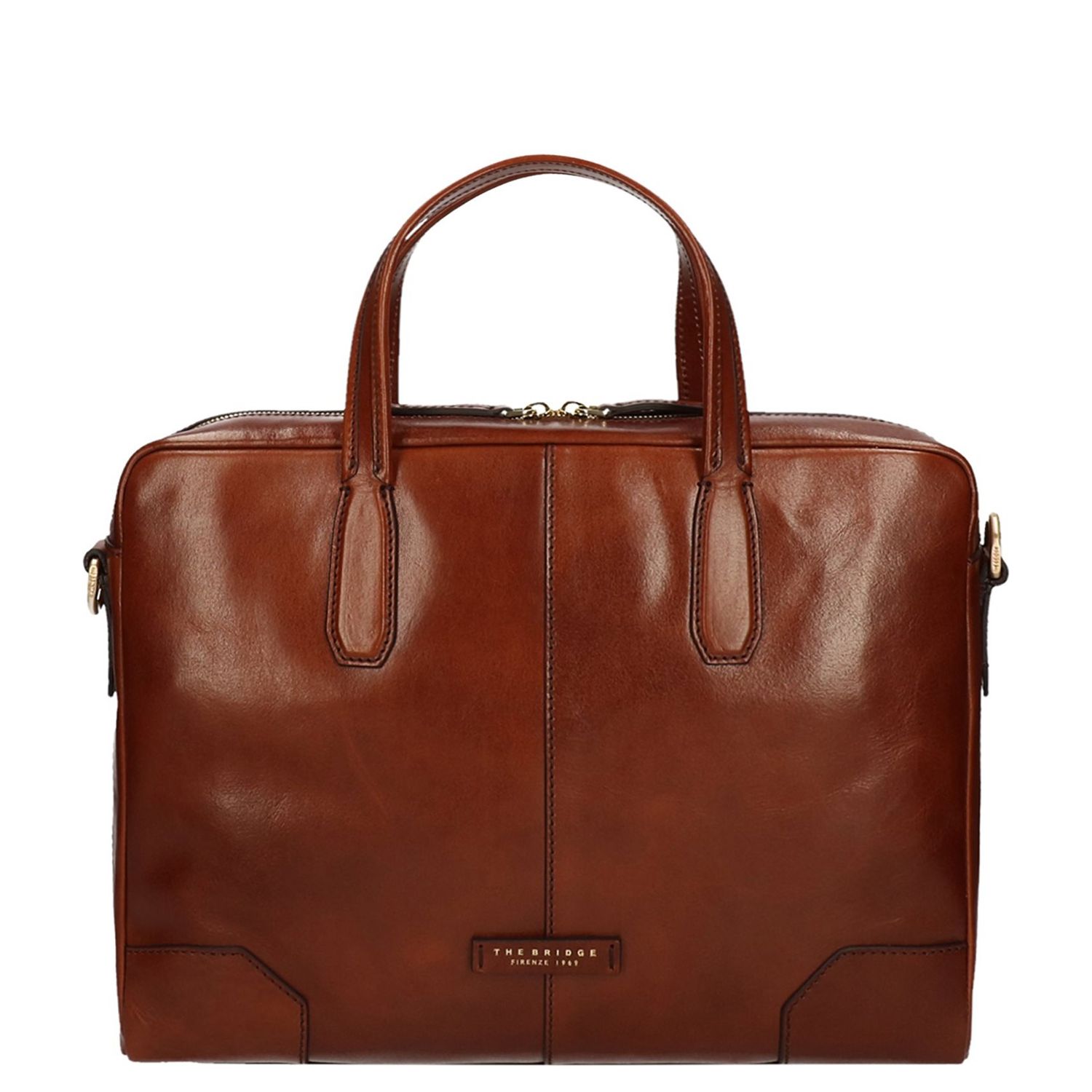 The Bridge businesstas bruin
