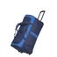 Travelite Basics Wheeled Duffle Active navy