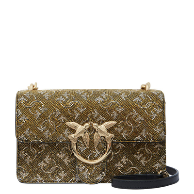 Pinko Love One Mini Light Cl bronze-gold-gold