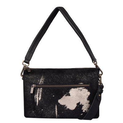 Cowboysbag Bloomfield Crossbody black-goldhairon